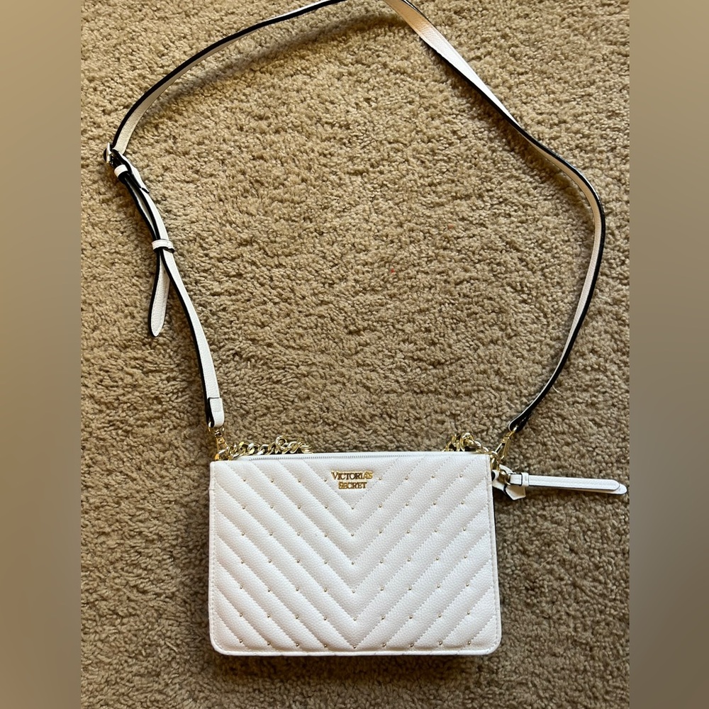 Victoria Secret Crossbody Clutch